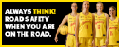 Always THINK! Road Safety